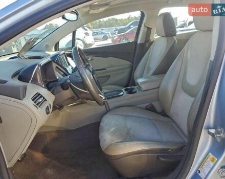 Сірий Шевроле Вольт, об'ємом двигуна 1.4 л та пробігом 67 тис. км за 800 $, фото 6 на Automoto.ua