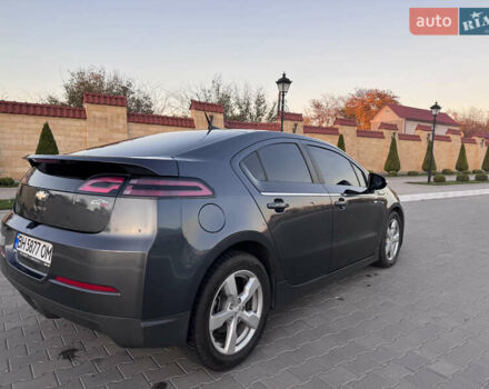 Серый Шевроле Вольт, объемом двигателя 1.4 л и пробегом 171 тыс. км за 11000 $, фото 10 на Automoto.ua