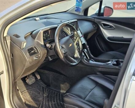 Серый Шевроле Вольт, объемом двигателя 1.4 л и пробегом 131 тыс. км за 11000 $, фото 18 на Automoto.ua