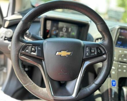 Серый Шевроле Вольт, объемом двигателя 1.4 л и пробегом 158 тыс. км за 12500 $, фото 15 на Automoto.ua