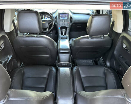 Серый Шевроле Вольт, объемом двигателя 1.4 л и пробегом 130 тыс. км за 9200 $, фото 60 на Automoto.ua