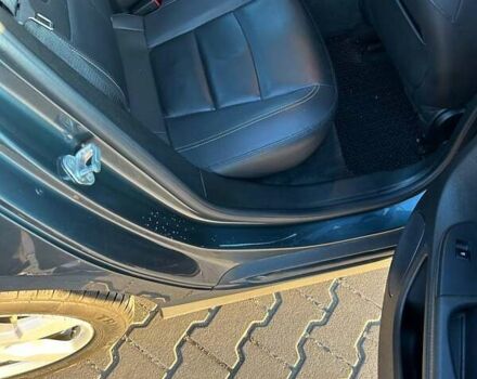 Серый Шевроле Вольт, объемом двигателя 1.4 л и пробегом 124 тыс. км за 10500 $, фото 7 на Automoto.ua