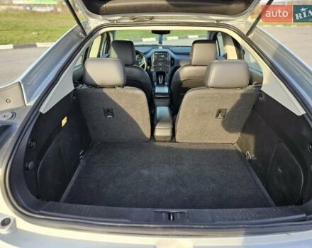 Серый Шевроле Вольт, объемом двигателя 1.4 л и пробегом 131 тыс. км за 12599 $, фото 20 на Automoto.ua