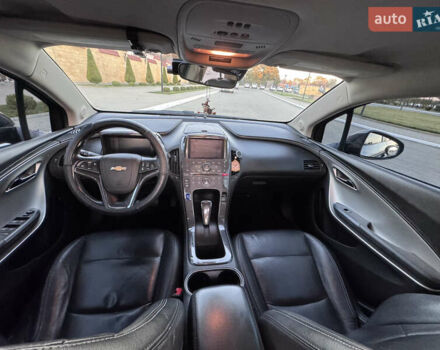 Серый Шевроле Вольт, объемом двигателя 1.4 л и пробегом 171 тыс. км за 11000 $, фото 4 на Automoto.ua