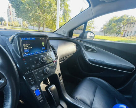 Серый Шевроле Вольт, объемом двигателя 1.4 л и пробегом 190 тыс. км за 9900 $, фото 30 на Automoto.ua