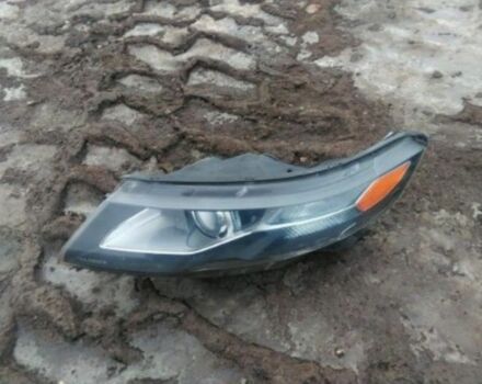 Сірий Шевроле Вольт, об'ємом двигуна 0.14 л та пробігом 120 тис. км за 8399 $, фото 7 на Automoto.ua