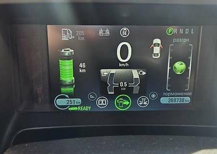 Серый Шевроле Вольт, объемом двигателя 1.4 л и пробегом 300 тыс. км за 8000 $, фото 7 на Automoto.ua