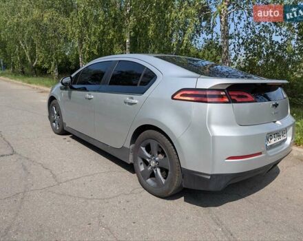 Сірий Шевроле Вольт, об'ємом двигуна 1.4 л та пробігом 205 тис. км за 9999 $, фото 4 на Automoto.ua