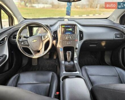 Серый Шевроле Вольт, объемом двигателя 1.4 л и пробегом 131 тыс. км за 12599 $, фото 21 на Automoto.ua