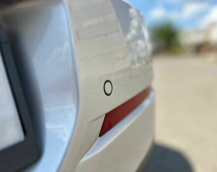 Серый Шевроле Вольт, объемом двигателя 1.4 л и пробегом 158 тыс. км за 12500 $, фото 10 на Automoto.ua