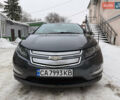 Сірий Шевроле Вольт, об'ємом двигуна 1.4 л та пробігом 130 тис. км за 9500 $, фото 1 на Automoto.ua