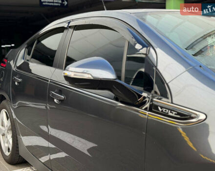 Серый Шевроле Вольт, объемом двигателя 1.4 л и пробегом 122 тыс. км за 10900 $, фото 14 на Automoto.ua