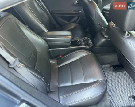 Серый Шевроле Вольт, объемом двигателя 1.4 л и пробегом 130 тыс. км за 9200 $, фото 61 на Automoto.ua