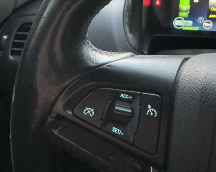 Серый Шевроле Вольт, объемом двигателя 1.4 л и пробегом 218 тыс. км за 9900 $, фото 12 на Automoto.ua