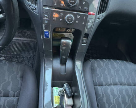 Серый Шевроле Вольт, объемом двигателя 1.4 л и пробегом 218 тыс. км за 9900 $, фото 10 на Automoto.ua