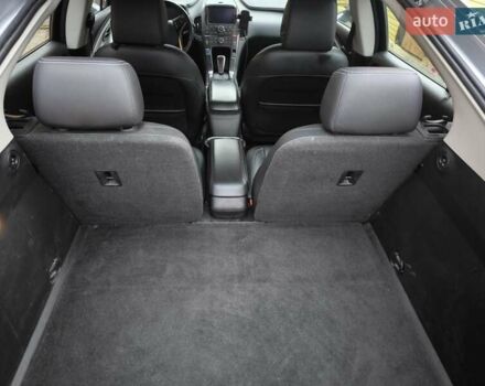 Серый Шевроле Вольт, объемом двигателя 1.4 л и пробегом 131 тыс. км за 11000 $, фото 30 на Automoto.ua