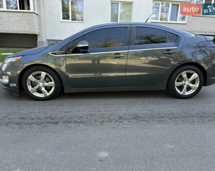 Серый Шевроле Вольт, объемом двигателя 1.4 л и пробегом 130 тыс. км за 9200 $, фото 42 на Automoto.ua