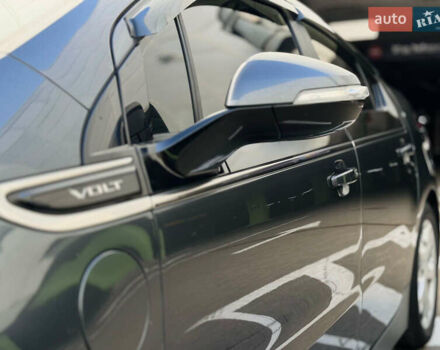 Серый Шевроле Вольт, объемом двигателя 1.4 л и пробегом 122 тыс. км за 10900 $, фото 15 на Automoto.ua