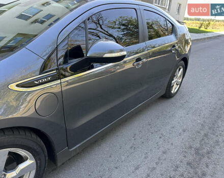 Серый Шевроле Вольт, объемом двигателя 1.4 л и пробегом 130 тыс. км за 9200 $, фото 18 на Automoto.ua