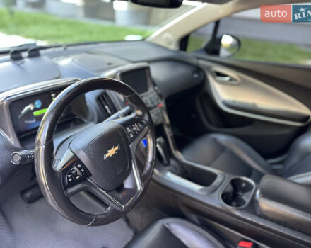 Серый Шевроле Вольт, объемом двигателя 1.4 л и пробегом 130 тыс. км за 9200 $, фото 50 на Automoto.ua