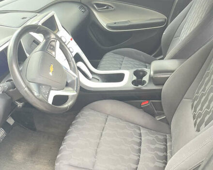 Серый Шевроле Вольт, объемом двигателя 1.4 л и пробегом 184 тыс. км за 10000 $, фото 13 на Automoto.ua