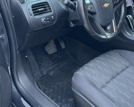 Серый Шевроле Вольт, объемом двигателя 1.4 л и пробегом 218 тыс. км за 9900 $, фото 1 на Automoto.ua