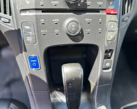 Серый Шевроле Вольт, объемом двигателя 1.4 л и пробегом 158 тыс. км за 12500 $, фото 17 на Automoto.ua