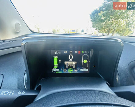 Серый Шевроле Вольт, объемом двигателя 1.4 л и пробегом 190 тыс. км за 9900 $, фото 29 на Automoto.ua