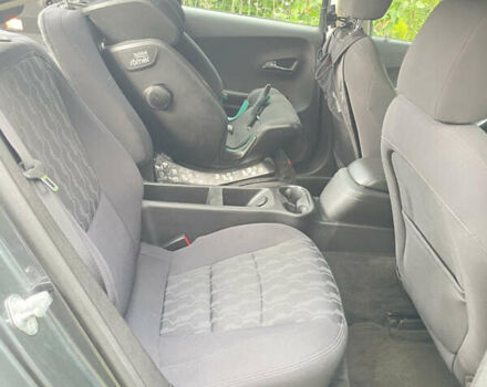 Серый Шевроле Вольт, объемом двигателя 1.4 л и пробегом 184 тыс. км за 10000 $, фото 15 на Automoto.ua