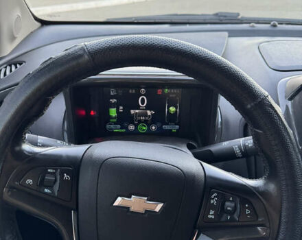 Серый Шевроле Вольт, объемом двигателя 1.4 л и пробегом 171 тыс. км за 11000 $, фото 7 на Automoto.ua