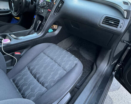 Серый Шевроле Вольт, объемом двигателя 1.4 л и пробегом 218 тыс. км за 9900 $, фото 5 на Automoto.ua