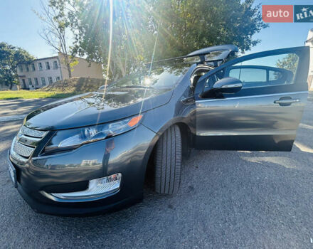 Серый Шевроле Вольт, объемом двигателя 1.4 л и пробегом 190 тыс. км за 9900 $, фото 4 на Automoto.ua