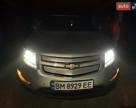 Серый Шевроле Вольт, объемом двигателя 1.4 л и пробегом 119 тыс. км за 12500 $, фото 93 на Automoto.ua