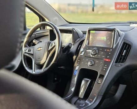 Серый Шевроле Вольт, объемом двигателя 1.4 л и пробегом 131 тыс. км за 12599 $, фото 31 на Automoto.ua
