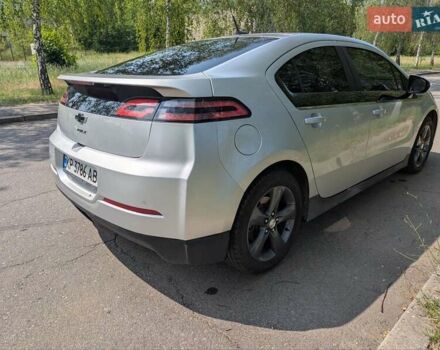 Сірий Шевроле Вольт, об'ємом двигуна 1.4 л та пробігом 205 тис. км за 9999 $, фото 3 на Automoto.ua