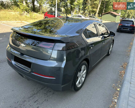 Серый Шевроле Вольт, объемом двигателя 1.4 л и пробегом 130 тыс. км за 9200 $, фото 9 на Automoto.ua