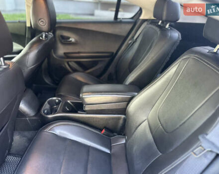 Серый Шевроле Вольт, объемом двигателя 1.4 л и пробегом 130 тыс. км за 9200 $, фото 54 на Automoto.ua