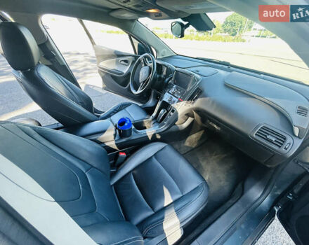 Серый Шевроле Вольт, объемом двигателя 1.4 л и пробегом 190 тыс. км за 9900 $, фото 21 на Automoto.ua