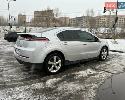 Сірий Шевроле Вольт, об'ємом двигуна 1.4 л та пробігом 238 тис. км за 12000 $, фото 12 на Automoto.ua