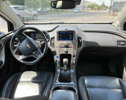 Серый Шевроле Вольт, объемом двигателя 1.4 л и пробегом 158 тыс. км за 12500 $, фото 14 на Automoto.ua