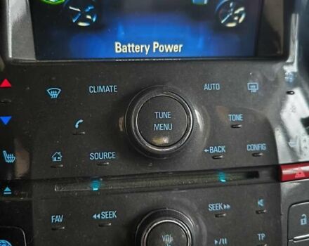 Серый Шевроле Вольт, объемом двигателя 1.4 л и пробегом 131 тыс. км за 11000 $, фото 28 на Automoto.ua