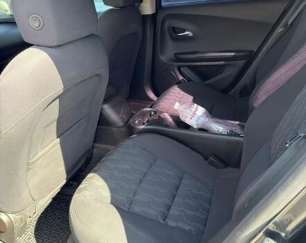 Серый Шевроле Вольт, объемом двигателя 1.4 л и пробегом 178 тыс. км за 10300 $, фото 13 на Automoto.ua