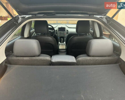 Серый Шевроле Вольт, объемом двигателя 1.4 л и пробегом 202 тыс. км за 12500 $, фото 9 на Automoto.ua