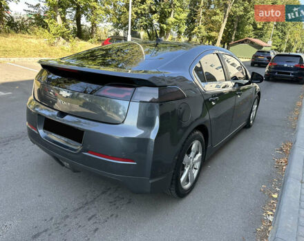 Серый Шевроле Вольт, объемом двигателя 1.4 л и пробегом 130 тыс. км за 9200 $, фото 10 на Automoto.ua