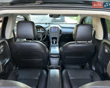 Серый Шевроле Вольт, объемом двигателя 1.4 л и пробегом 130 тыс. км за 9200 $, фото 59 на Automoto.ua