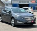 Серый Шевроле Вольт, объемом двигателя 1.4 л и пробегом 242 тыс. км за 10290 $, фото 4 на Automoto.ua