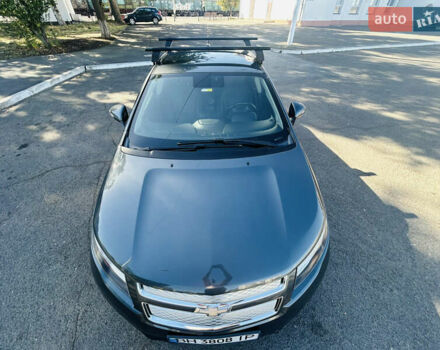 Серый Шевроле Вольт, объемом двигателя 1.4 л и пробегом 190 тыс. км за 9900 $, фото 7 на Automoto.ua