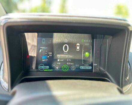 Серый Шевроле Вольт, объемом двигателя 1.4 л и пробегом 158 тыс. км за 12500 $, фото 16 на Automoto.ua