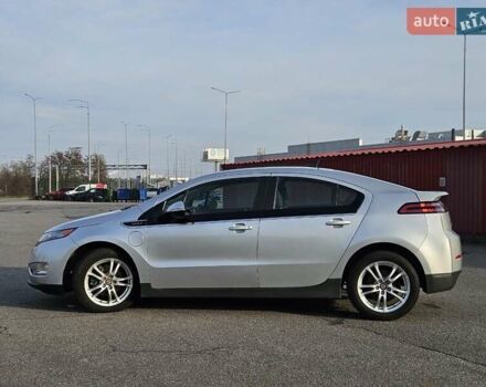 Серый Шевроле Вольт, объемом двигателя 1.4 л и пробегом 131 тыс. км за 11000 $, фото 13 на Automoto.ua