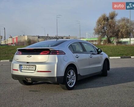 Серый Шевроле Вольт, объемом двигателя 1.4 л и пробегом 131 тыс. км за 11000 $, фото 8 на Automoto.ua
